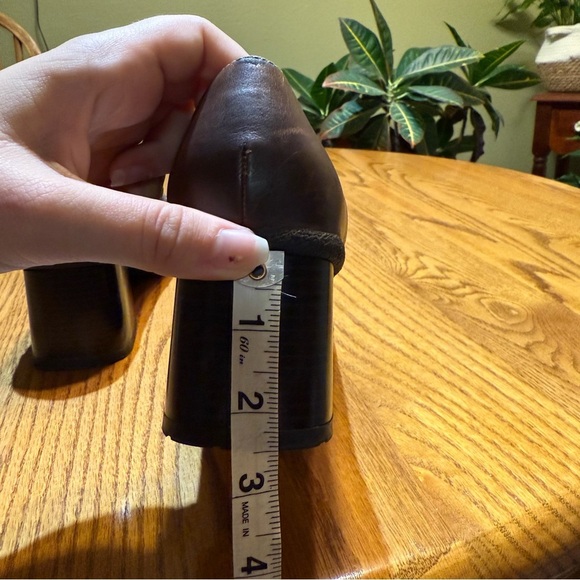 Y2K 90s Mudd Loafers Size 9M - Picture 8 of 9